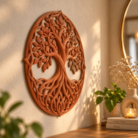 Tree of Life Wall Decor | Tree of Life Wall Hanging | Decorative Wall Art for Home & Office