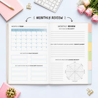 Self Care Journal | Daily Wellness Planner