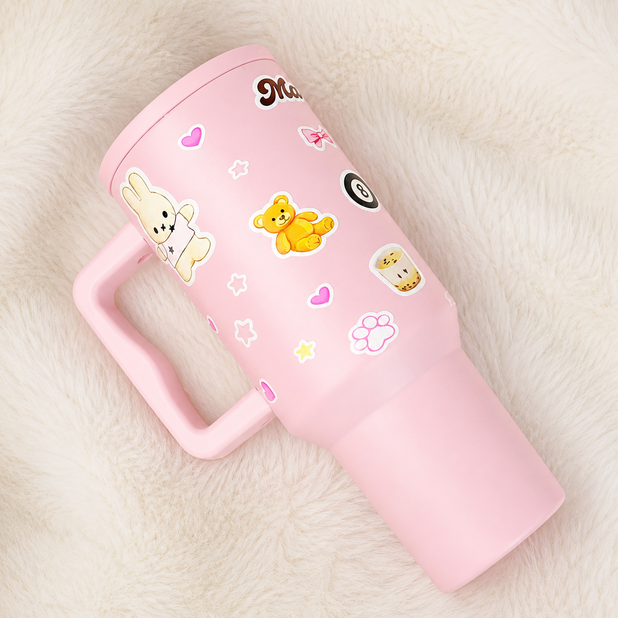 Cherry Bear Baby Insulated Leakproof Tumbler (Copy)