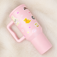Cherry Bear Baby Insulated Leakproof Tumbler (Copy)