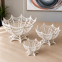 Decorative Fruit Basket | Stylish Fruit Bowl & Tabletop Storage Basket | Home Kitchen Decor