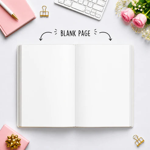 Self Care Planner | Goal Setting & Wellness Journal