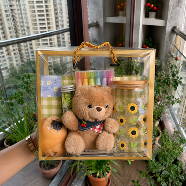 Aesthetic Gift Hamper for Girl