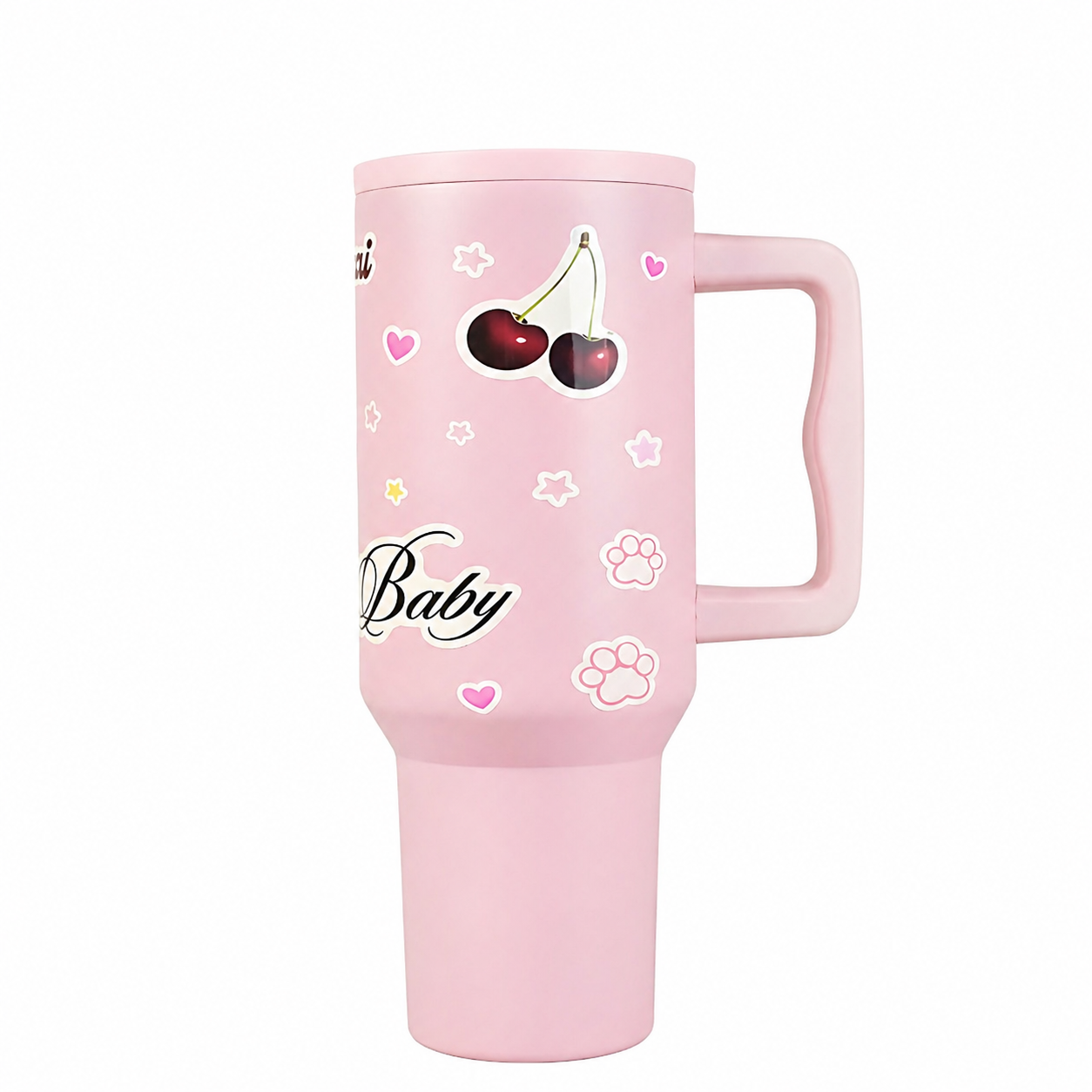 Cherry Bear Baby Insulated Leakproof Tumbler (Copy)