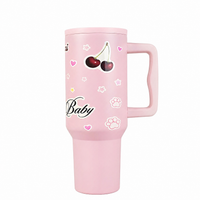 Cherry Bear Baby Insulated Leakproof Tumbler (Copy)