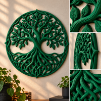 Tree of Life Wall Decor | Tree of Life Wall Hanging | Decorative Wall Art for Home & Office
