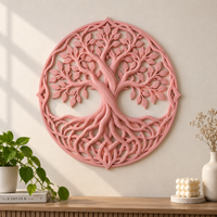 Tree of Life Wall Decor | Tree of Life Wall Hanging | Decorative Wall Art for Home & Office