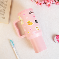 Cherry Bear Baby Insulated Leakproof Tumbler (Copy)