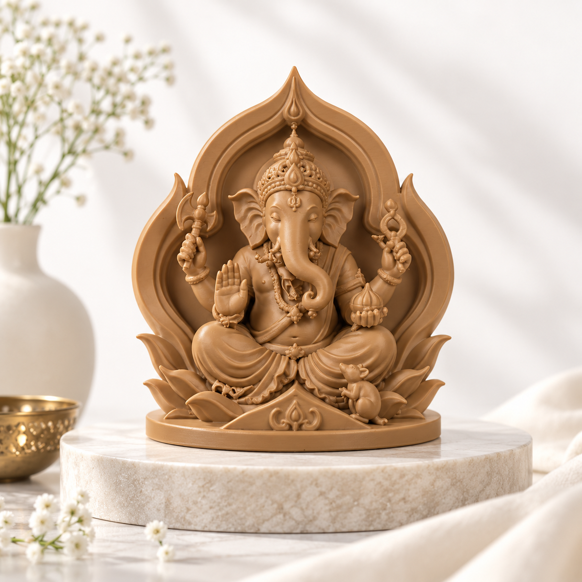 Lord Ganesha Idol | Home & Office Decor