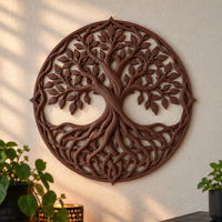 Tree of Life Wall Decor | Tree of Life Wall Hanging | Decorative Wall Art for Home & Office