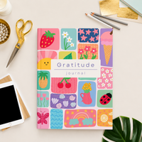 Soft Life Gratitude Journal