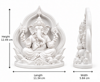 Lord Ganesha Idol | Home & Office Decor