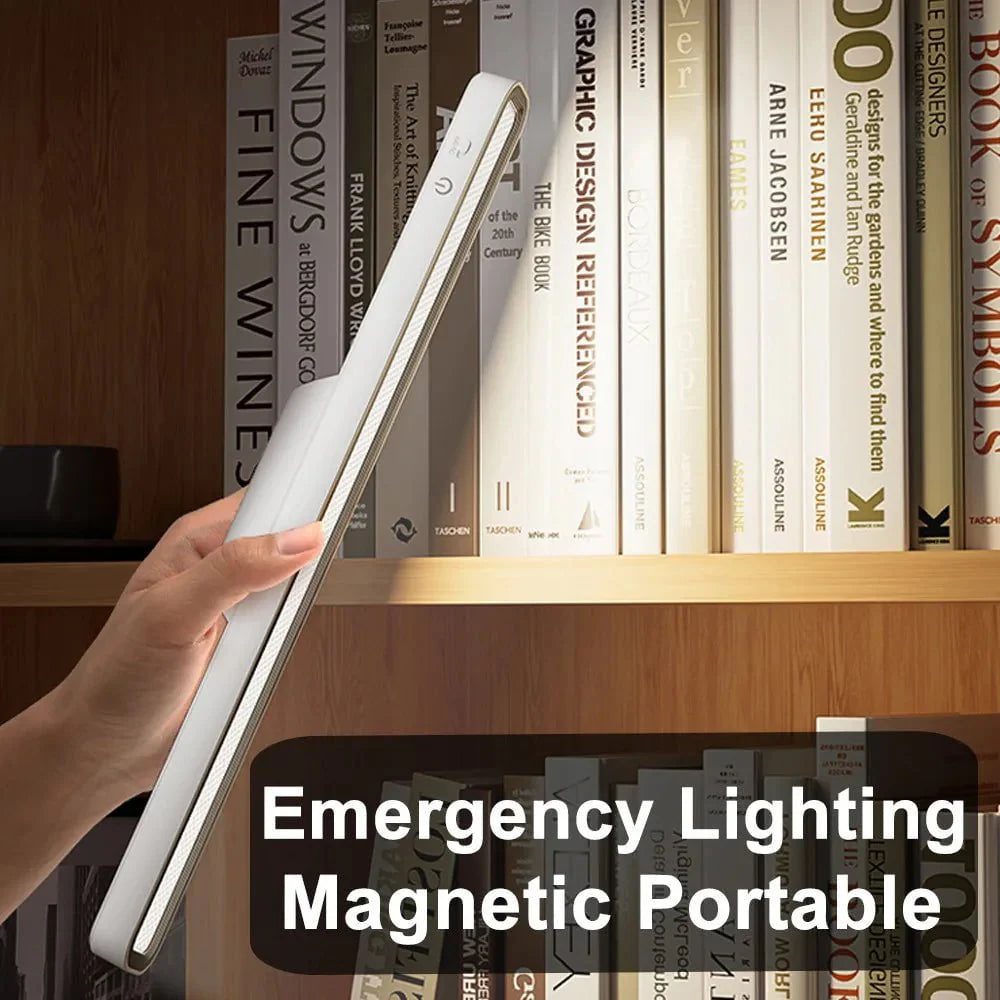 Magnetic™ Rechargeable Long Battery Life Touch Lamp