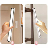 Magnetic™ Rechargeable Long Battery Life Touch Lamp