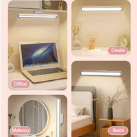 Magnetic™ Rechargeable Long Battery Life Touch Lamp