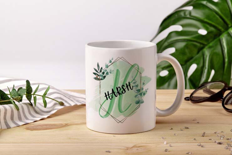 Personalised Name Mug