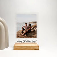 Personalized Custom Photo Frame Lamp