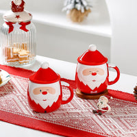 Santa Claus  Ceramic Coffee Mug