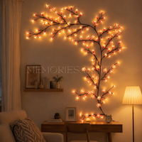 MEMORIES INSITE® BRANCH LIGHT CHERRY BLOSSOM TREE BRANCH LIGHTING