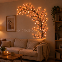 MEMORIES INSITE® BRANCH LIGHT CHERRY BLOSSOM TREE BRANCH LIGHTING