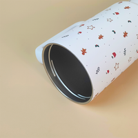 Christmas Little Minis Tumbler