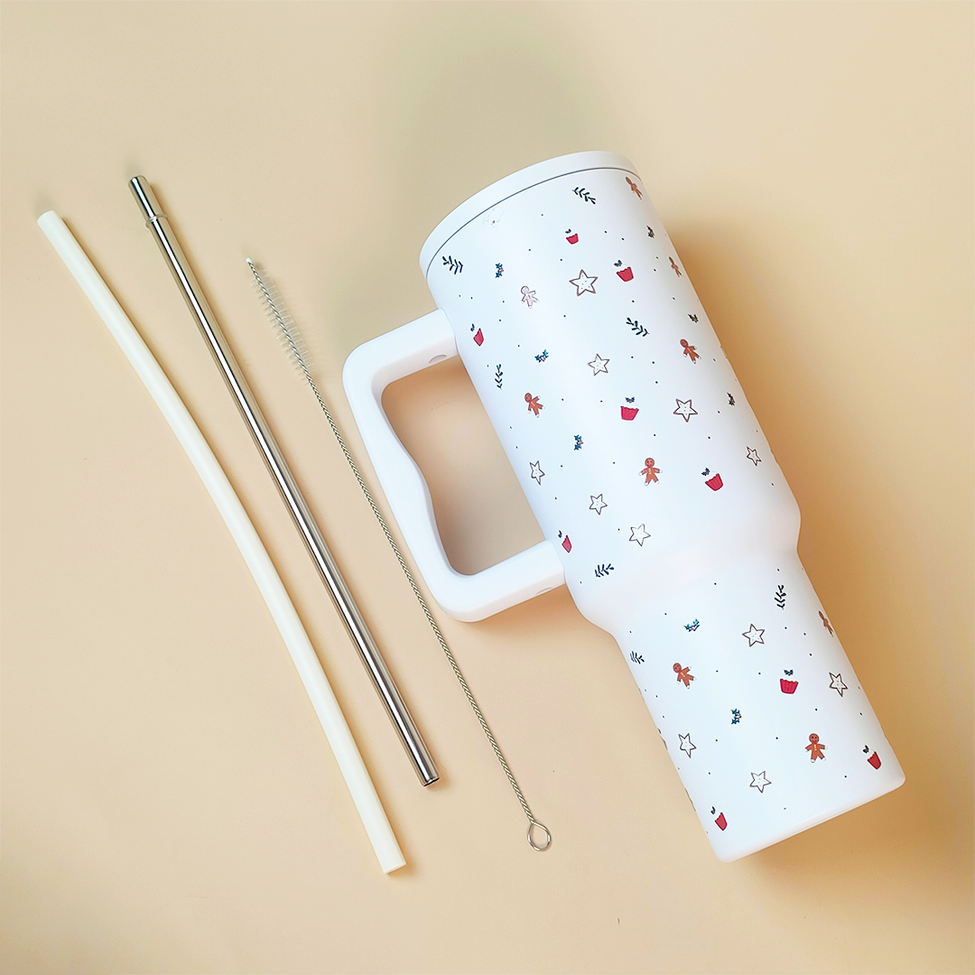 Christmas Little Minis Tumbler