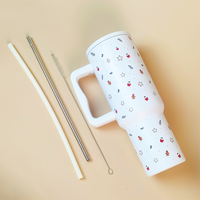 Christmas Little Minis Tumbler