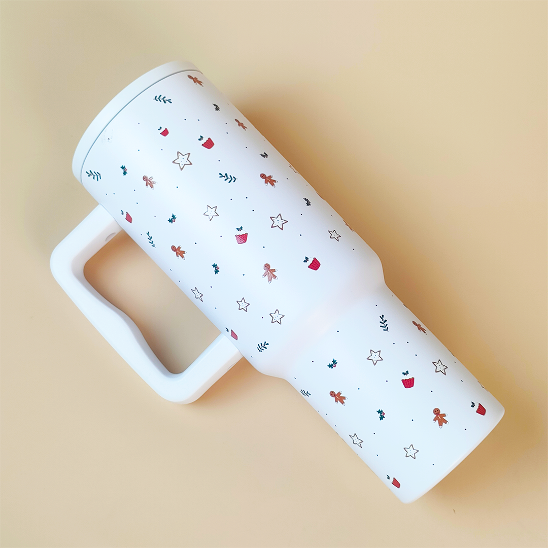 Christmas Little Minis Tumbler