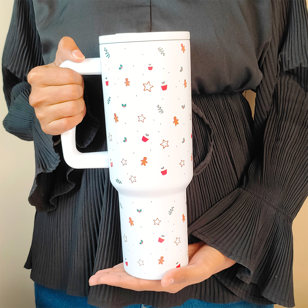 Christmas Little Minis Tumbler