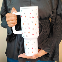 Christmas Little Minis Tumbler