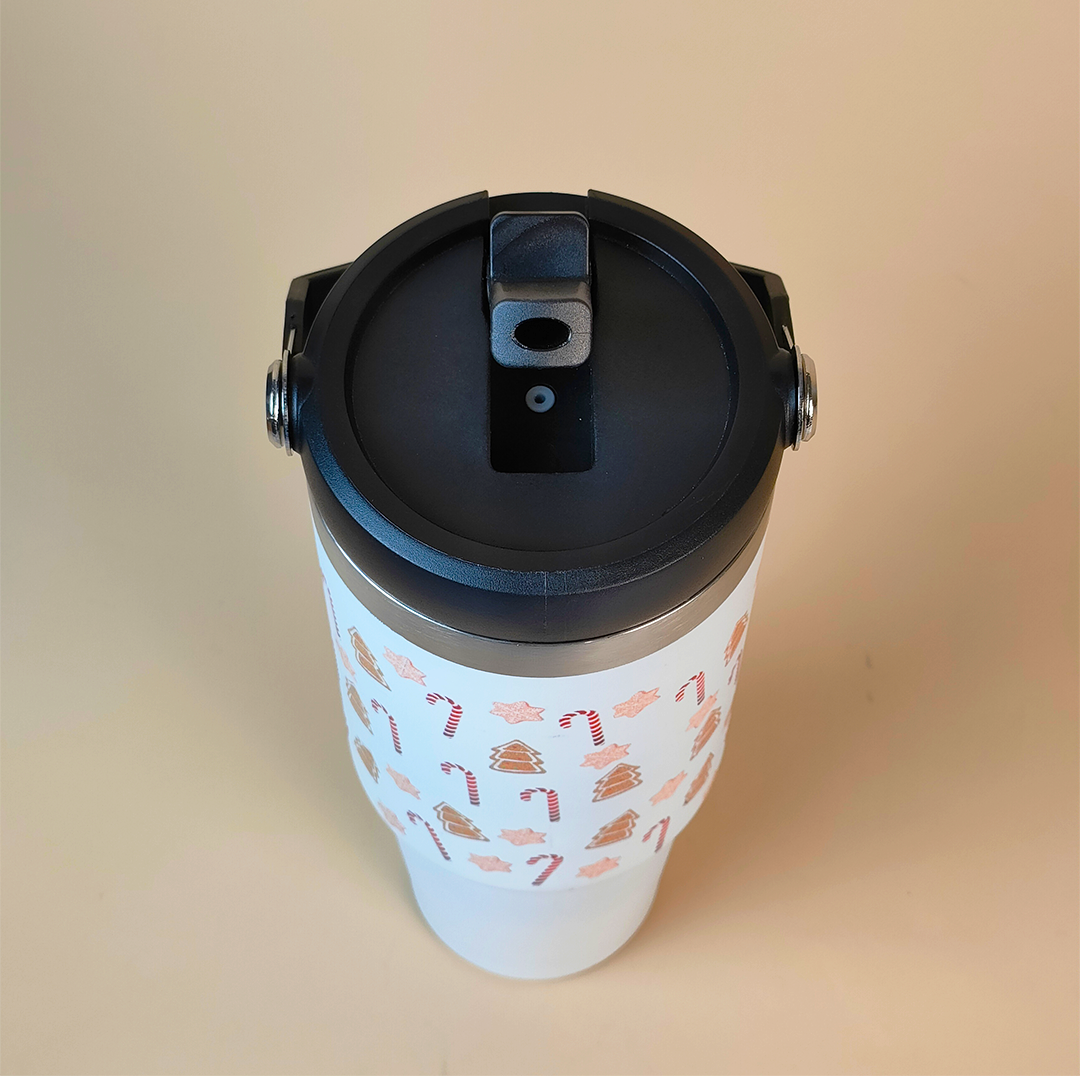 Christmas Candy Tumbler