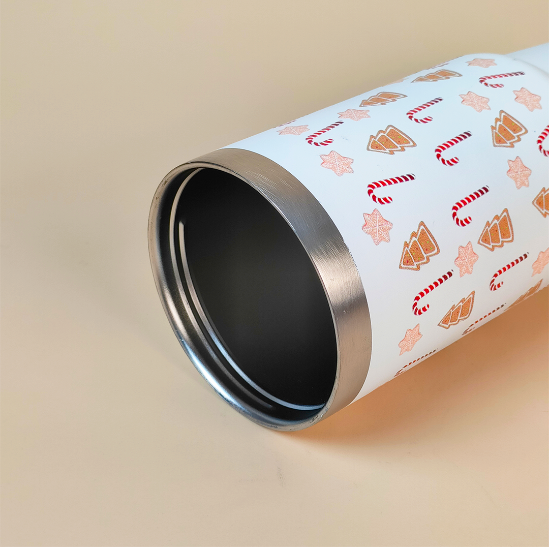 Christmas Candy Tumbler