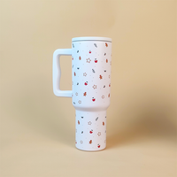 Christmas Little Minis Tumbler