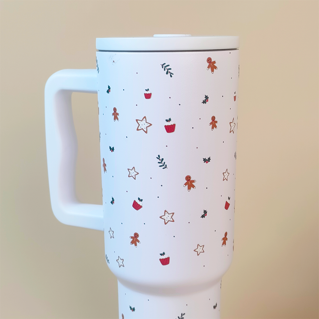 Christmas Little Minis Tumbler