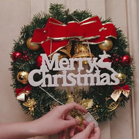 Merry Christmas Glow Light