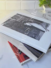 Personalized Your Memories Photobook