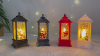 Dreamy Christmas Lantern Lights