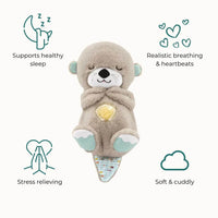 BREATHING™ TEDDY PLUSH TOY