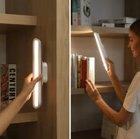 Magnetic™ Rechargeable Long Battery Life Touch Lamp