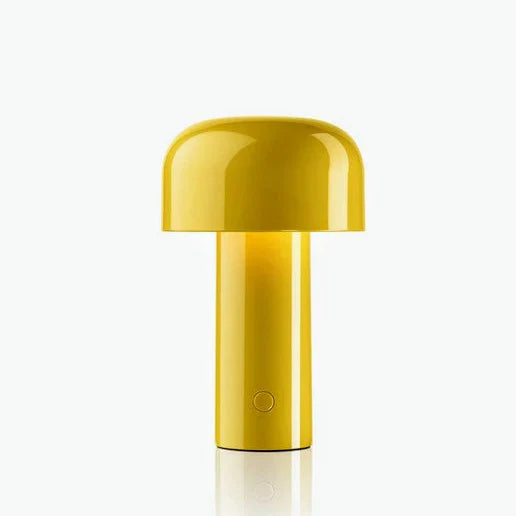 Mushroom Bauhaus Table Lamp